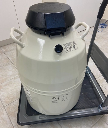 液氮罐  液氮罐